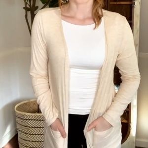 Adeline Duster Sweater CJLA